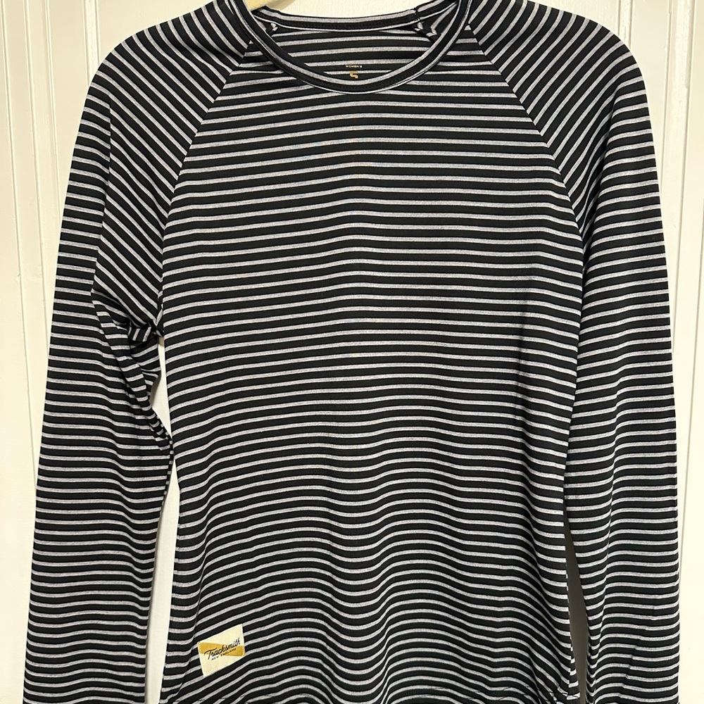 Tracksmith Horizon Long sleeve, Women’s Small